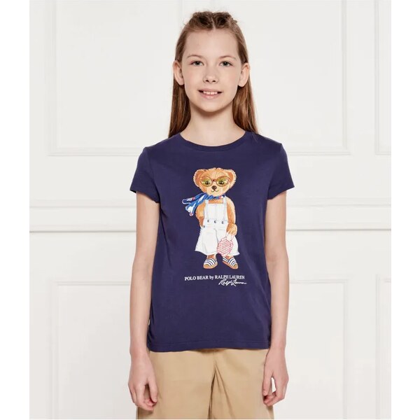 POLO RALPH LAUREN Tričko | Regular Fit 63406310