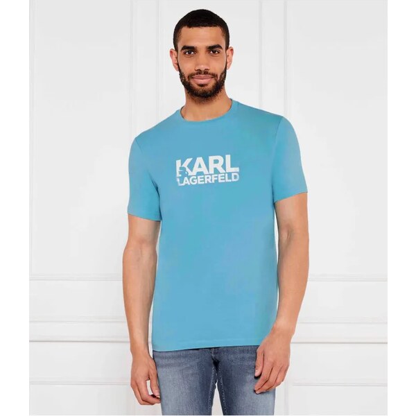 Karl Lagerfeld Tričko | Regular Fit 63412671