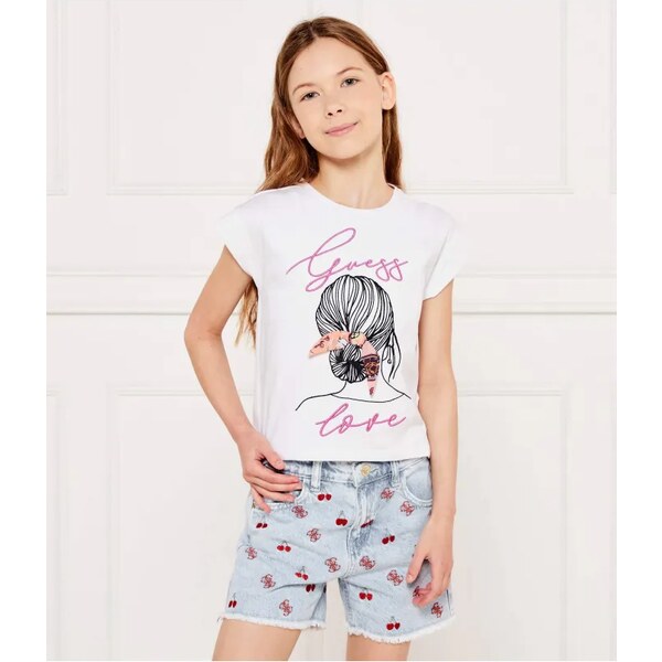 Guess Tričko | Regular Fit 63440008