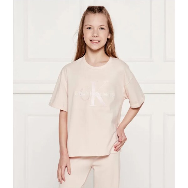 Calvin Klein Jeans Tričko | Relaxed fit 63920037