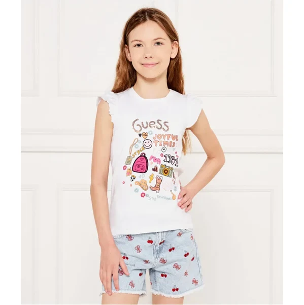 Guess Blúzka | Regular Fit 63390092