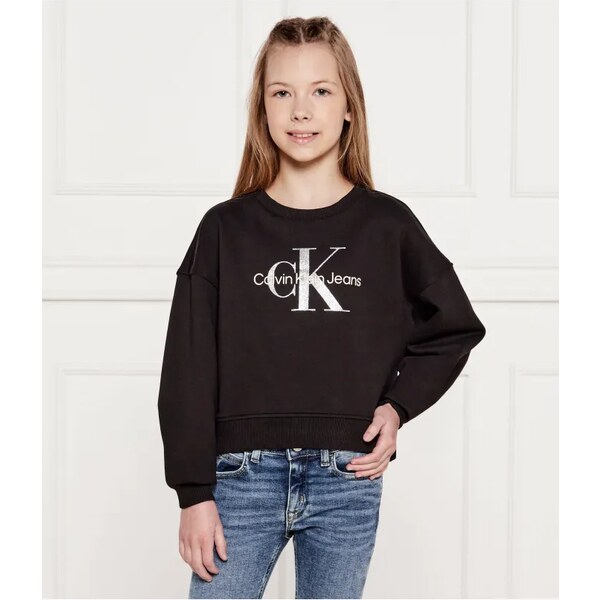 Calvin Klein Jeans Mikina | Loose fit 63417589