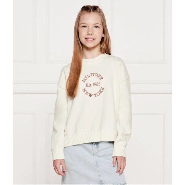 Tommy Hilfiger Sveter | Regular Fit 63401045