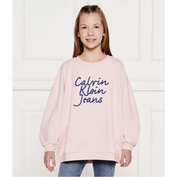 Calvin Klein Jeans Mikina | Loose fit 63397114