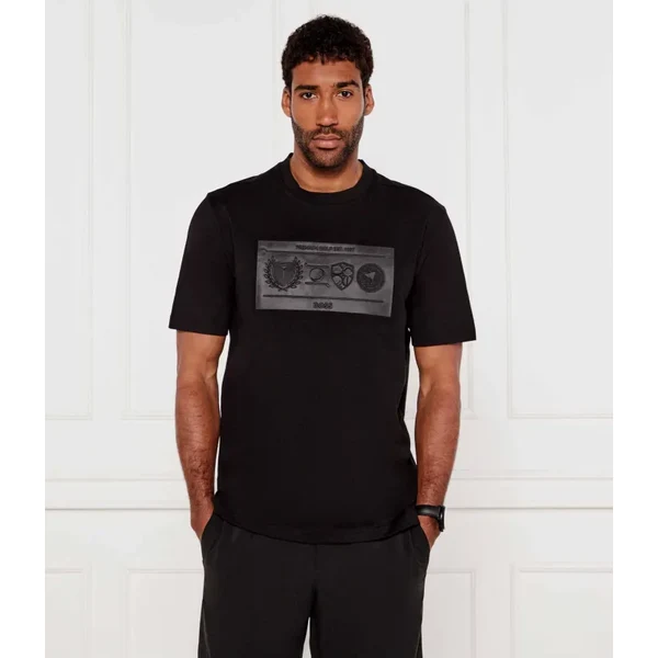 BOSS GREEN Tričko Heritage | Regular Fit 63390109