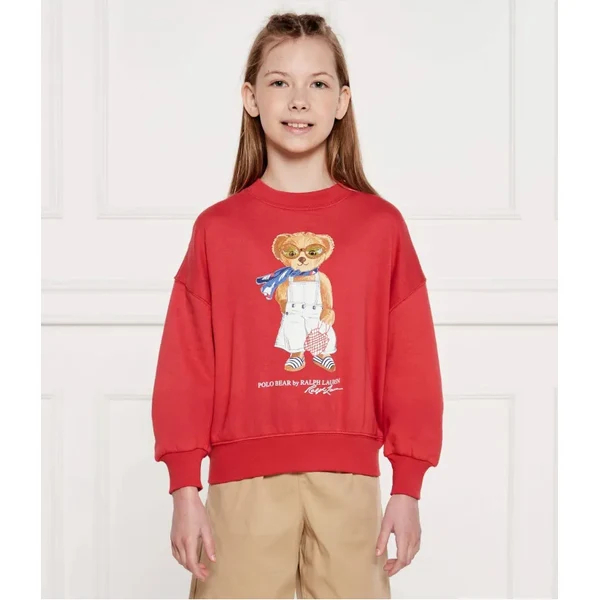 POLO RALPH LAUREN Mikina | Loose fit 63397084