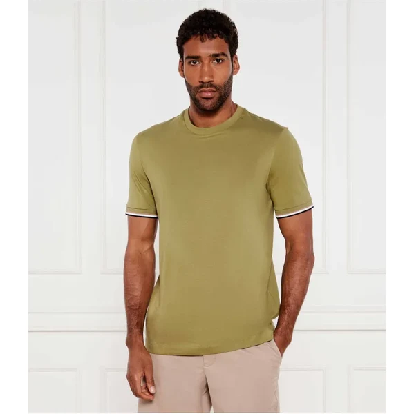 BOSS BLACK Tričko Thompson 04 | Regular Fit 63397134