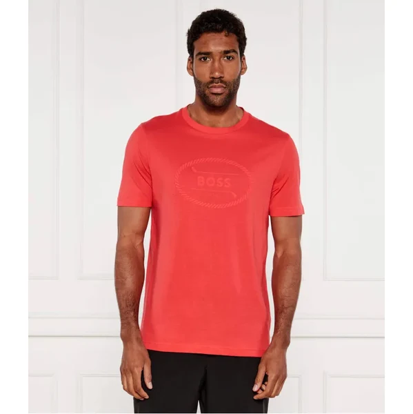 BOSS GREEN Tričko Logo Heritage | Regular Fit 63397000