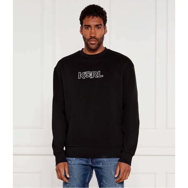 Karl Lagerfeld Mikina | Loose fit 63397033