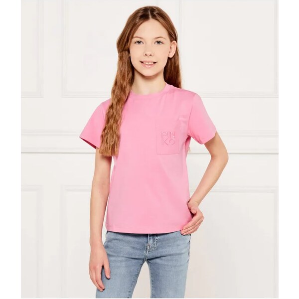 Pinko UP Tričko | Oversize fit 63417598