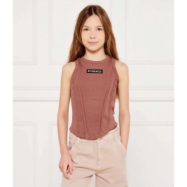 Pinko UP Top | Slim Fit 63417599