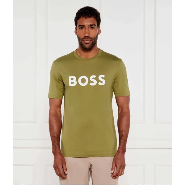 BOSS BLACK Tričko Tiburt 354 | Regular Fit 63397133