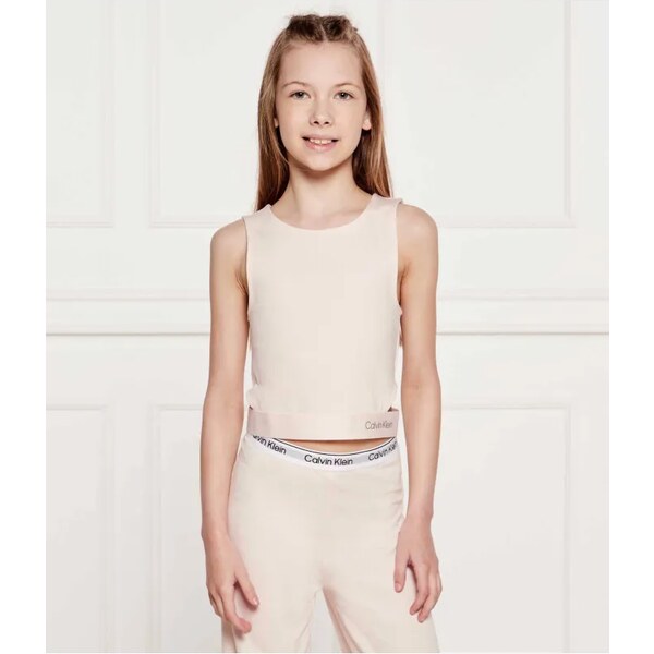 Calvin Klein Jeans Top | Slim Fit 63417594