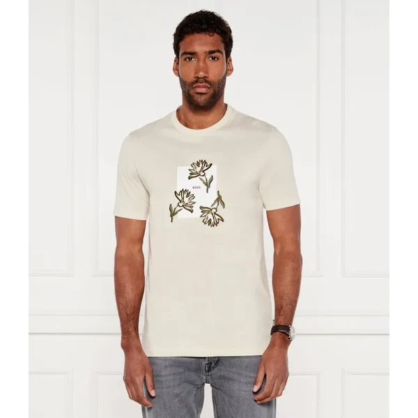 BOSS BLACK Tričko C-Thompson 13 | Regular Fit 63390087