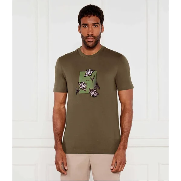 BOSS BLACK Tričko C-Thompson 13 | Regular Fit 63397136