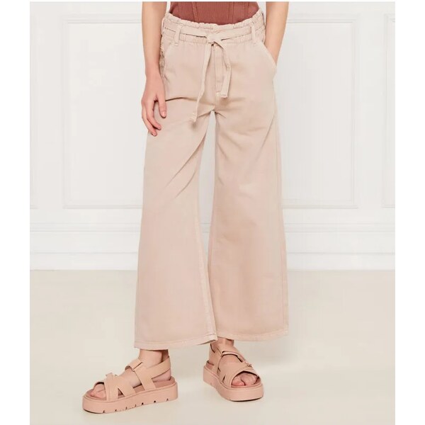 Guess Nohavice | flare fit 63390102