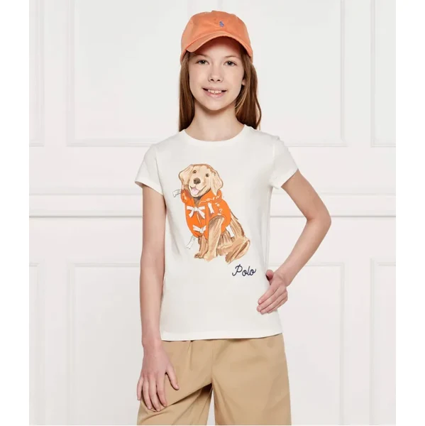 POLO RALPH LAUREN Tričko | Regular Fit 63397082