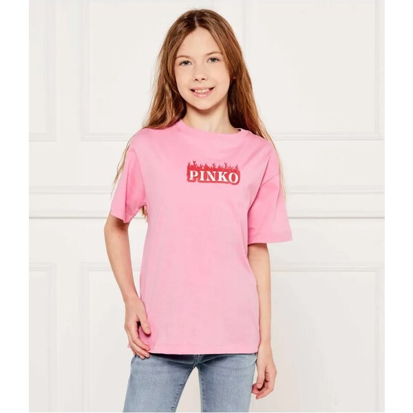 Pinko UP Tričko | Oversize fit 63417600