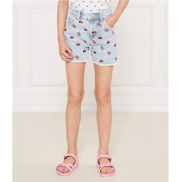 Guess Džínsové šortky | Regular Fit 63390089