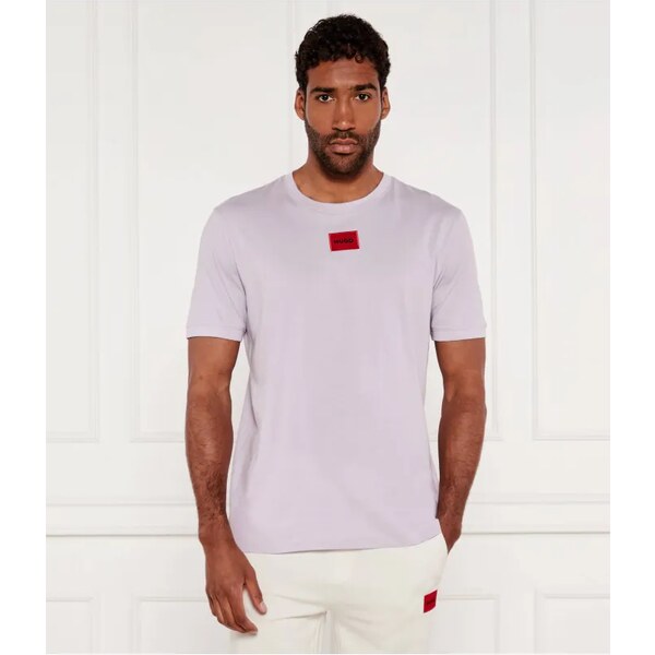 HUGO Tričko | Regular Fit 63375932