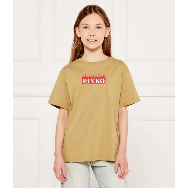 Pinko UP Tričko | Oversize fit 63383379