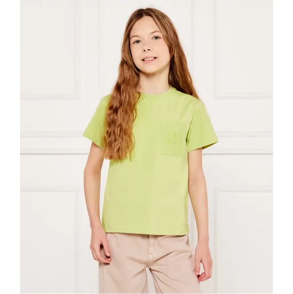 Pinko UP Tričko | Oversize fit 63383377