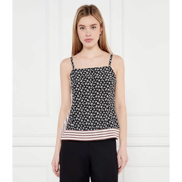 Marella Hodvábny top TEODORA | Regular Fit 63344004