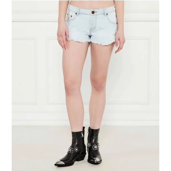 One Teaspoon Džínsové šortky DUKES | Loose fit | low waist 63343901