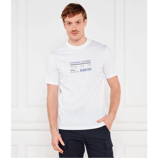 BOSS ORANGE Tričko Te_atacama | Regular Fit 63341733