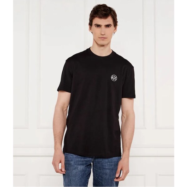 Armani Exchange Tričko | Regular Fit 63330945