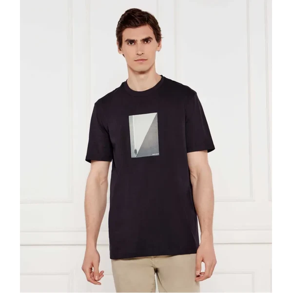 Armani Exchange Tričko | Regular Fit 63335747