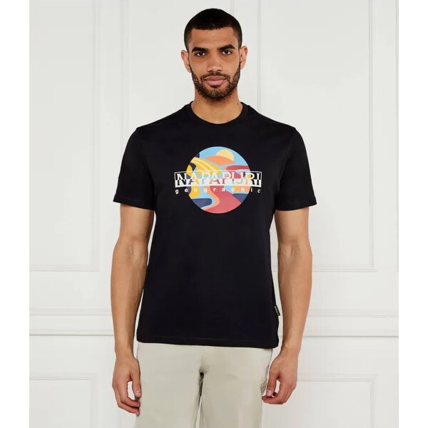 Napapijri Tričko S-VALDOR SS | Relaxed fit 63330949