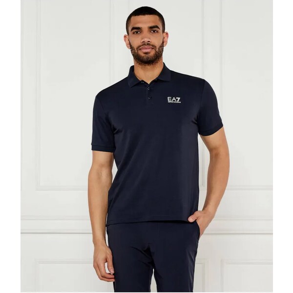 EA7 Polo tričko | Regular Fit 63337128