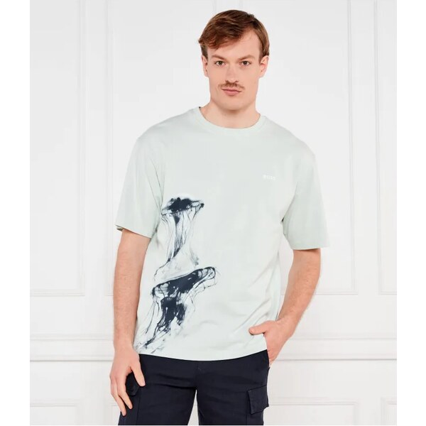 BOSS ORANGE Tričko Te_Jellyfish | Relaxed fit 63335809