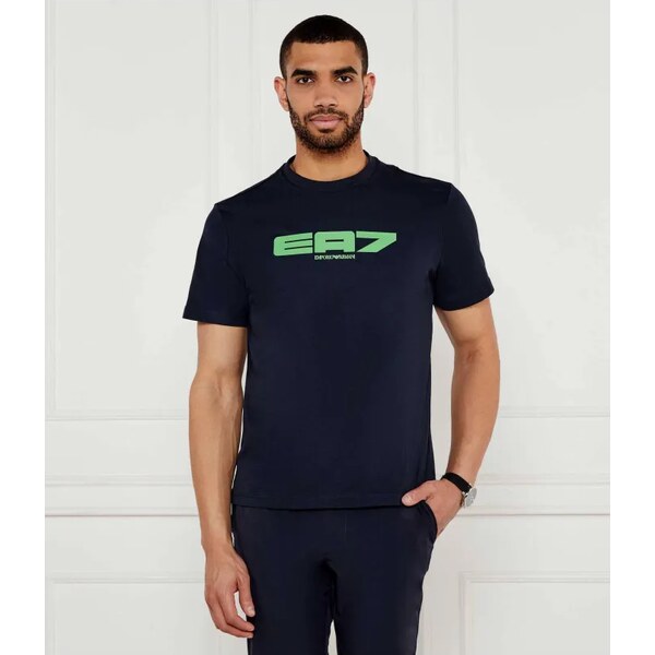 EA7 Tričko | Regular Fit 63321637