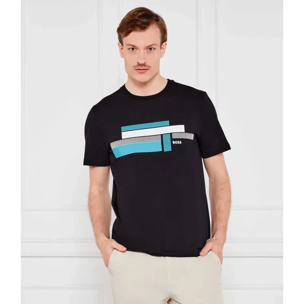 BOSS GREEN Tričko Glamping | Relaxed fit 63335794