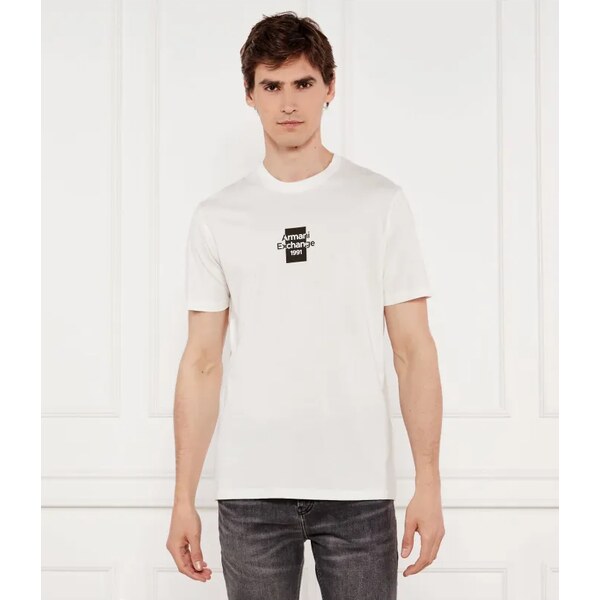 Armani Exchange Tričko | Regular Fit 63321801