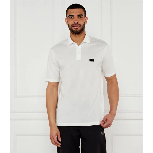 Armani Exchange Polo tričko | Regular Fit 63321793