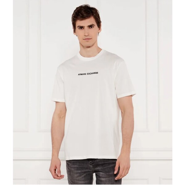 Armani Exchange Tričko | Regular Fit 63325555