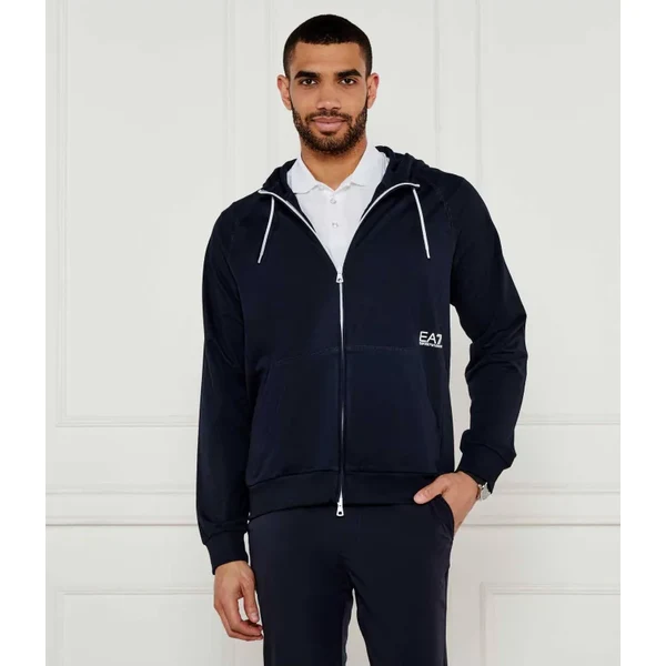 EA7 Mikina | Regular Fit 63321631