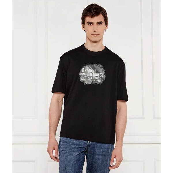 Armani Exchange Tričko | Regular Fit 63321803