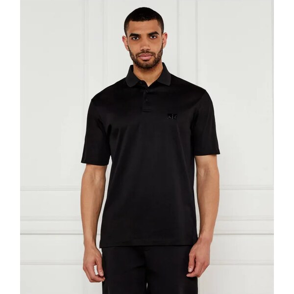Armani Exchange Polo tričko | Regular Fit 63321794