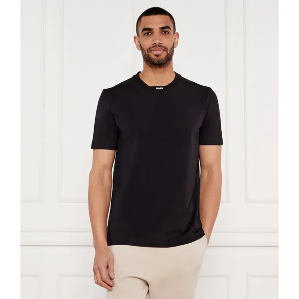 BOSS GREEN Tričko Rib | Regular Fit 63325687