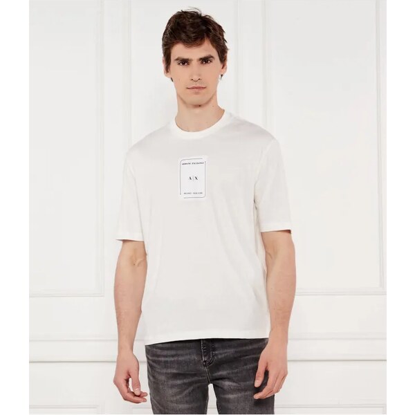 Armani Exchange Tričko | Regular Fit 63325553