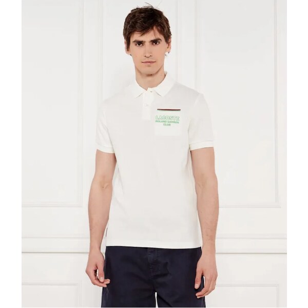 Lacoste Polo tričko Lacoste x Roland Garros | Regular Fit 63321537
