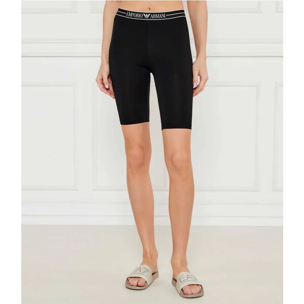 Emporio Armani Cyklistické šortky | Slim Fit 63321557