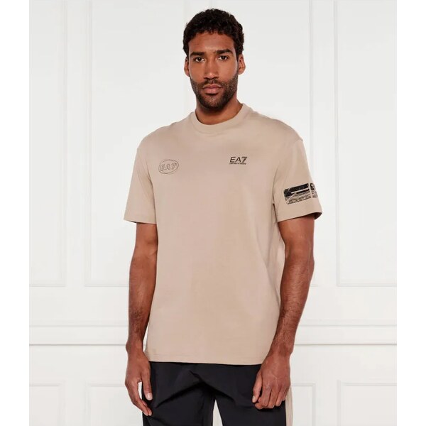 EA7 Tričko | Modern fit 63310024