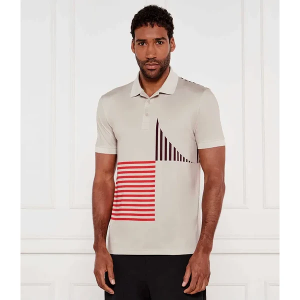 BOSS GREEN Polo tričko Paddy Striped C1 | Regular Fit 63303805