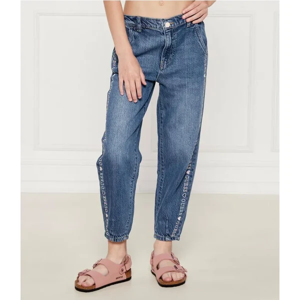 Guess Džínsy | Relaxed fit 63310023