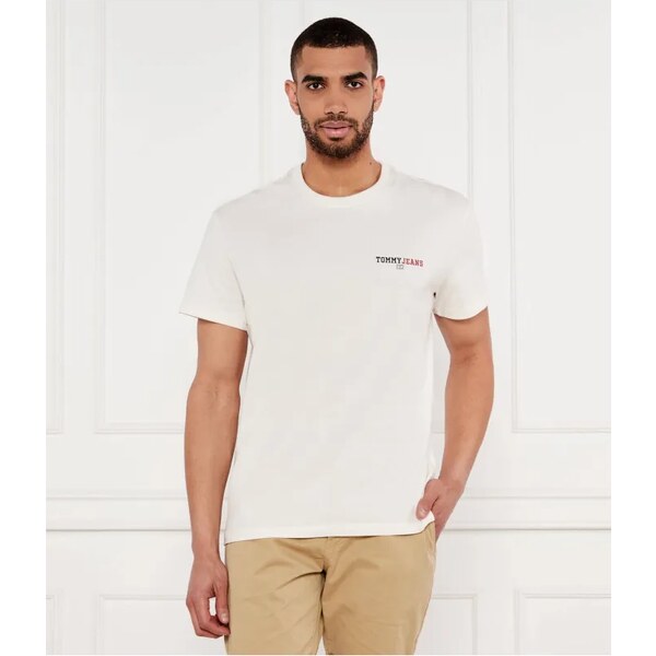 Tommy Jeans Tričko | Regular Fit 63303964